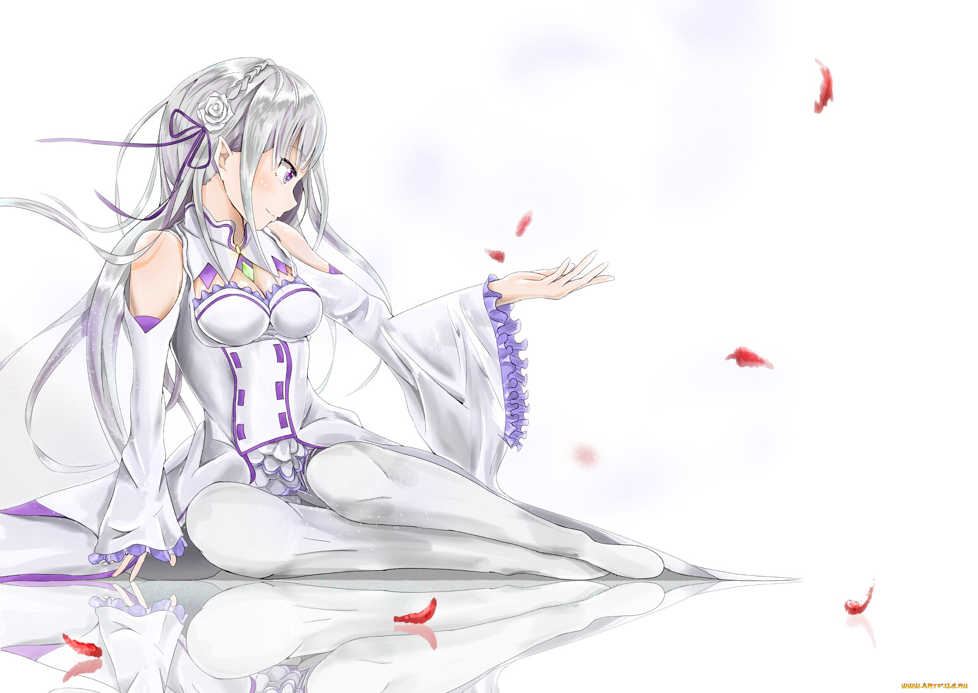 , re,  zero kara hajimeru isekai seikatsu, , , 